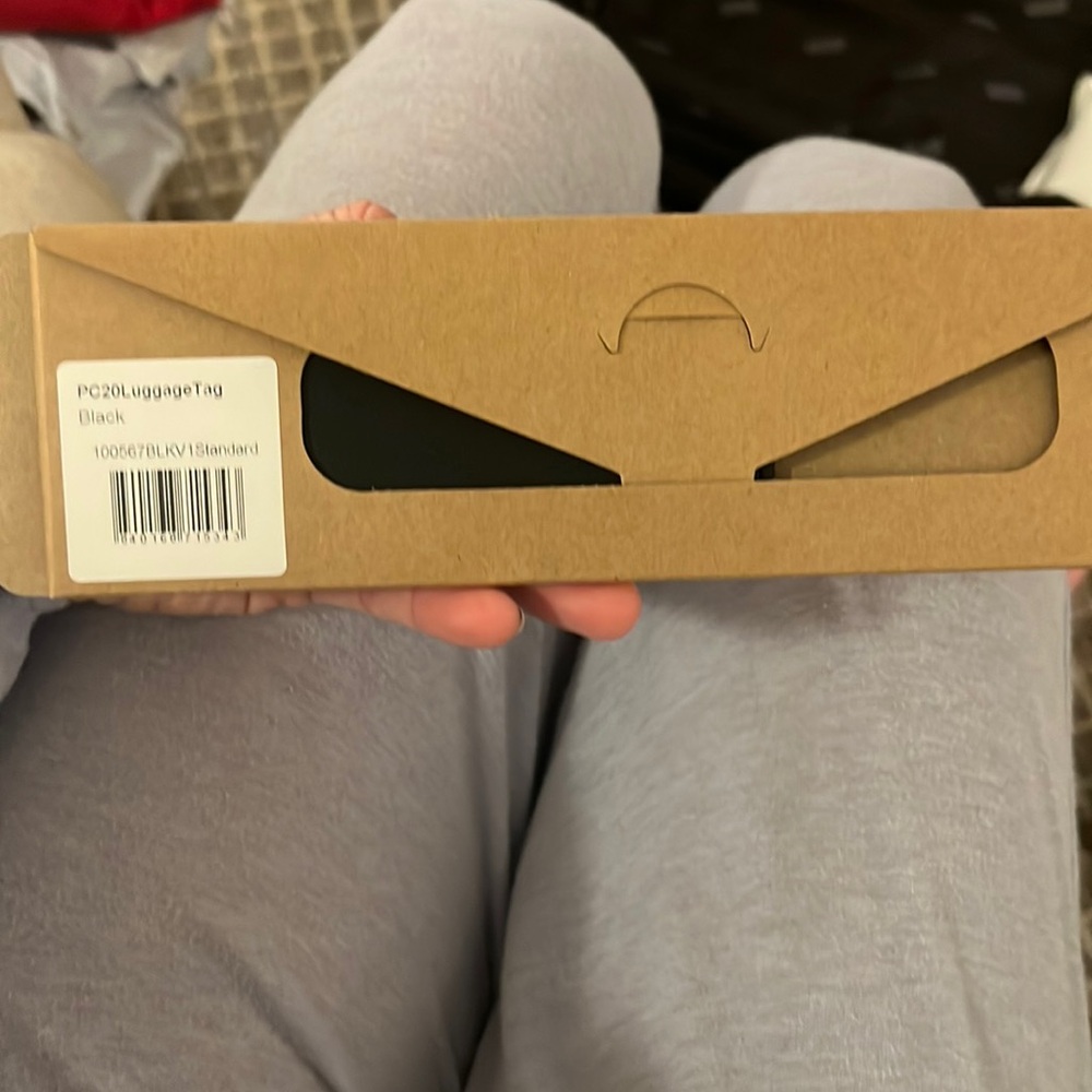Away Luggage Tag
